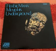Herbie Mann - Memphis Underground - Vinyl Schallplatte