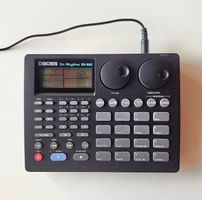 Boss DR-660 Dr. Rhythm Drum Machine