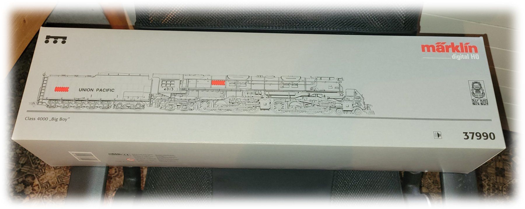 SBB/CFF/FFS Modelleisenbahnen: Märklin 37990 – Neu und originalverpackt aus Courrendlin von trombonedede 5