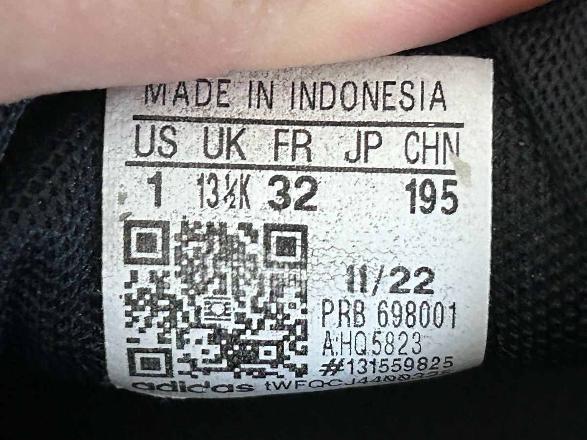 Adidas Schuhe für Jungen: Adidas Terrex Wanderschuhe Kinder Grösse 32 schwarz          – Gebraucht aus Wolhusen von eve_m6cg 5