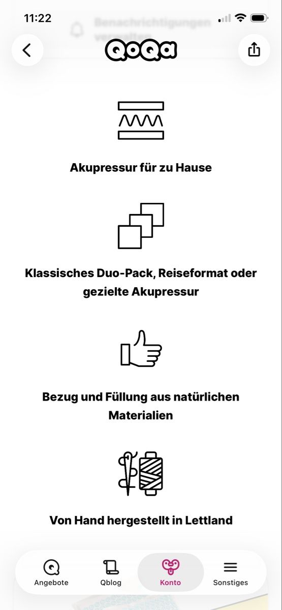 Pranamat Eco Massagegeräte: Massage Set – Neu (gemäss Beschreibung) aus Bern von yan_sr9k 4