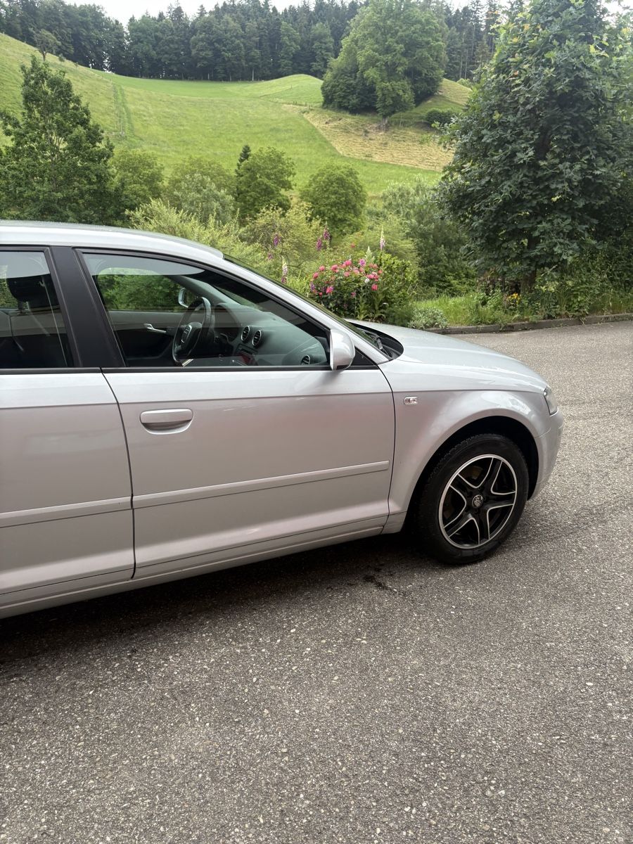 Audi Automobili: Audi A3 frisch ab MFK – Usato da Huttwil venduto da Matu123 6