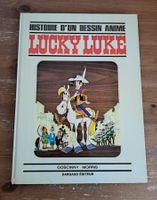 Lucky Luke Histoire d'un dessin animé