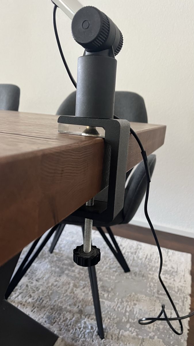 Lampen: Tisch Lampe  – Gebraucht aus Liestal von Tschopp77 2