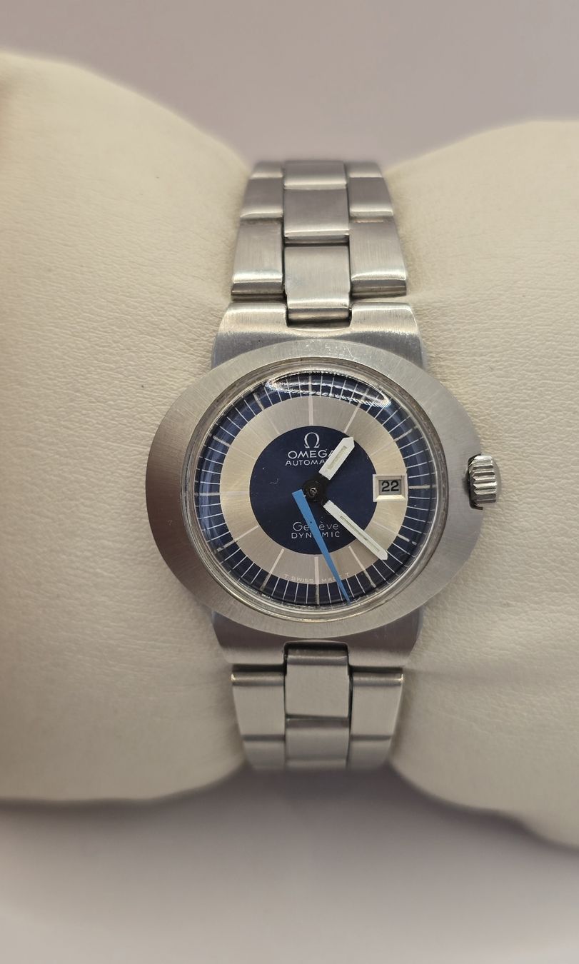 Omega Montres: Omega Genève Dynamic Automatic 30mm – D'occasion à Minusio par AGSuhren