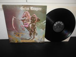 Grim Reaper – See You In Hell / 1984