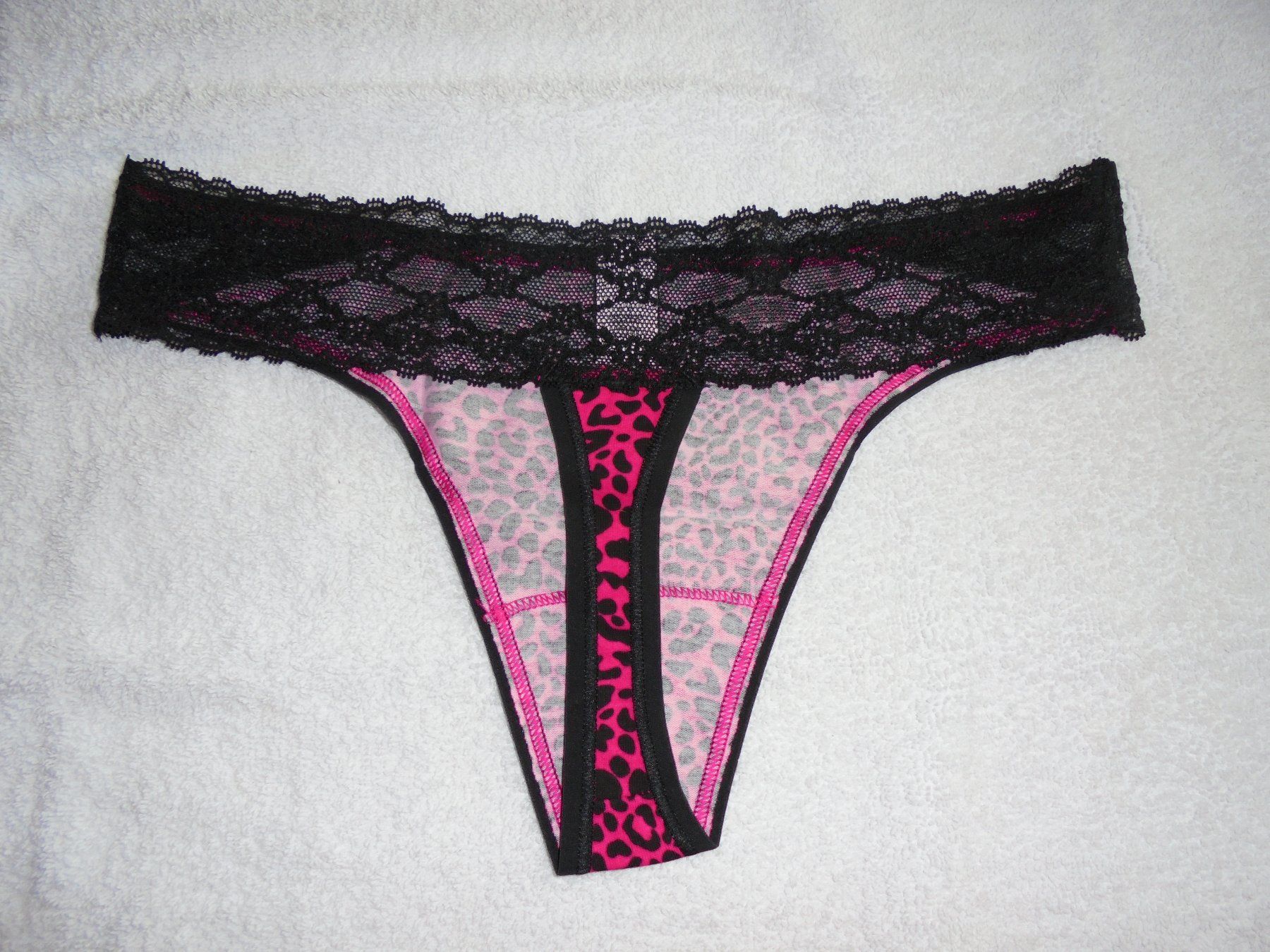 Victoria's Secret Altra biancheria intima: VICTORIA'S SECRET THONG, S. NEU – Nuovo e nell'imballaggio originale da Aarau Rohr venduto da PinkSchwein 2