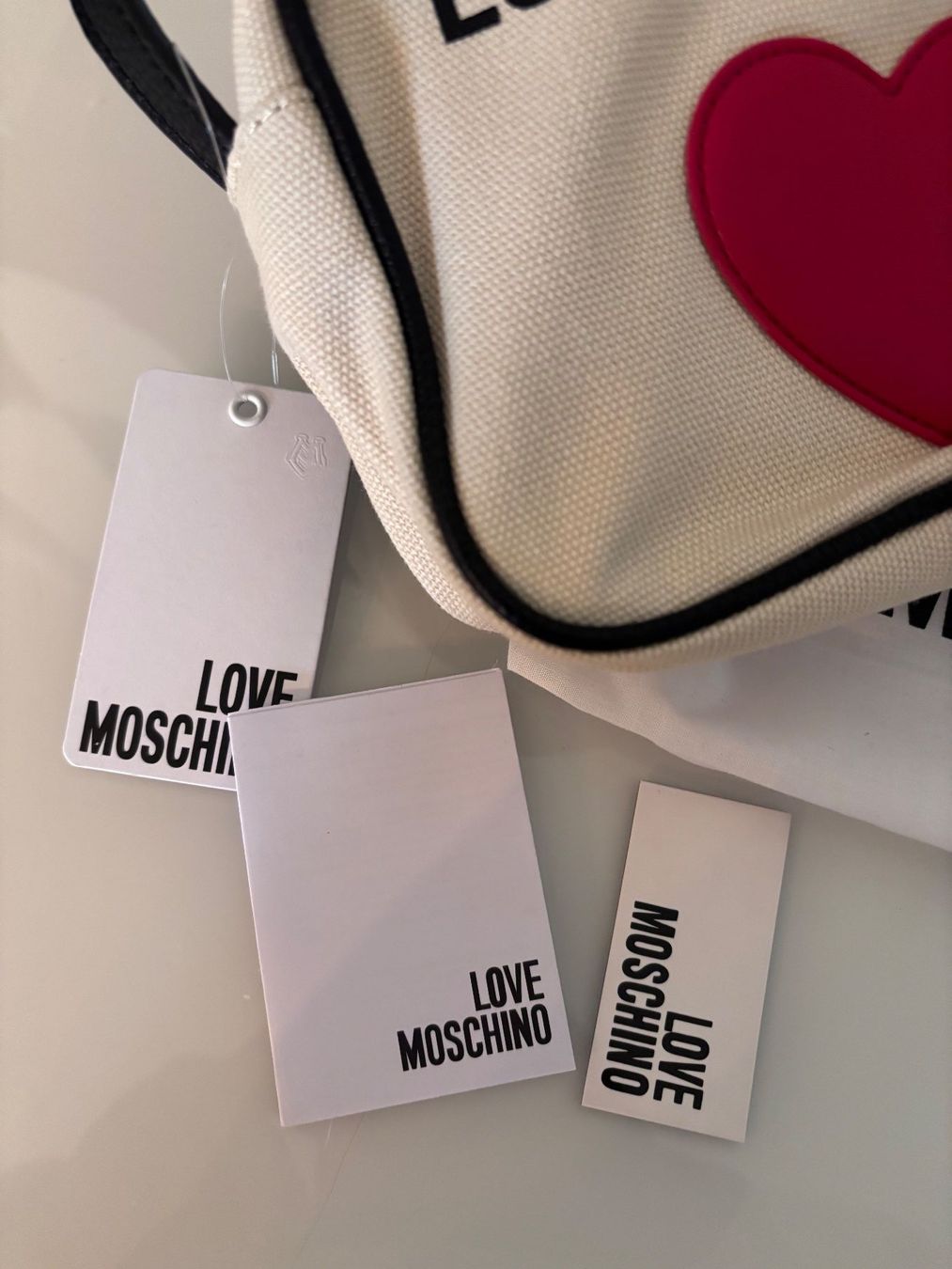 Moschino Borse da donna: Love Moschino Tasche – Nuovo (secondo la descrizione) da Wetzikon ZH venduto da Deba26 3