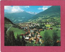 Klosters mit Madrisa