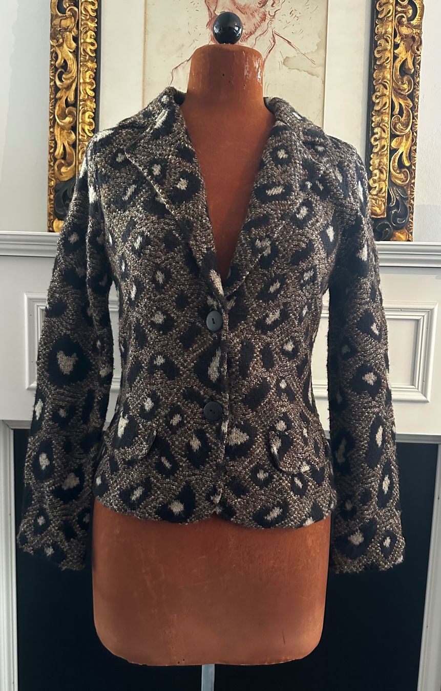 Giacche: Mariposa StrickBlazer Damen 34/36 – Usato da Liestal venduto da Ballybs 2