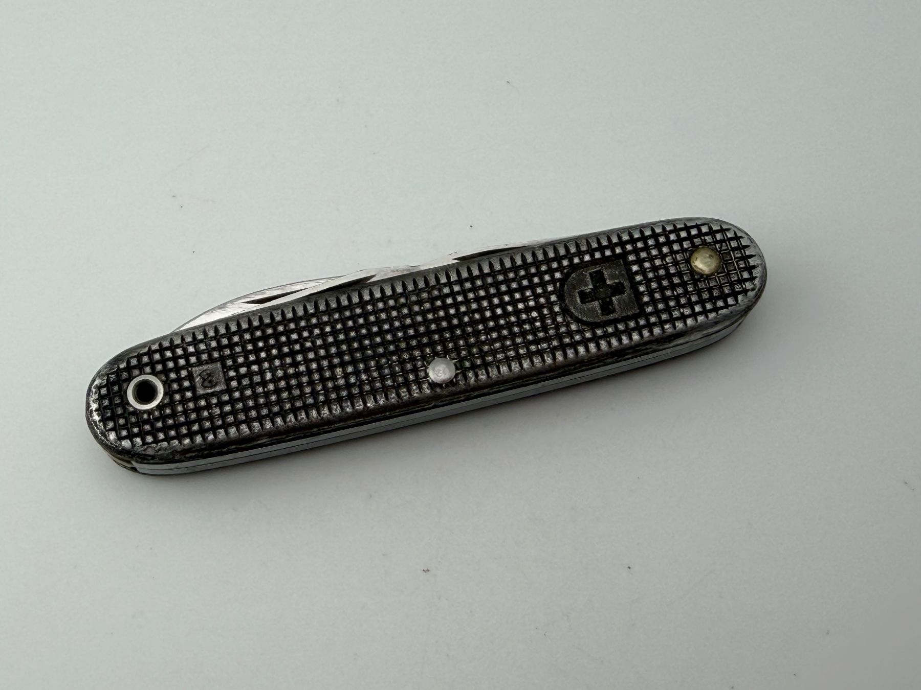 Victorinox Coltelli tascabile: Alte VICTORINOX 1983 – Usato da Biel/Bienne venduto da MrP_WatchesBiel