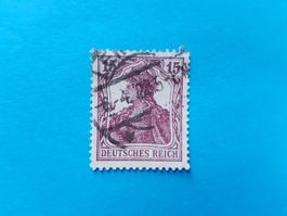 2 Reichspfennig - DR - Germania - 1917