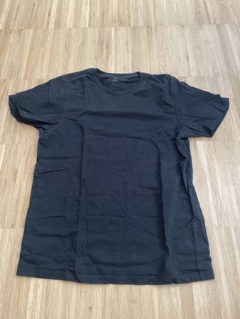 Uniqlo T-Shirt S Schwarz