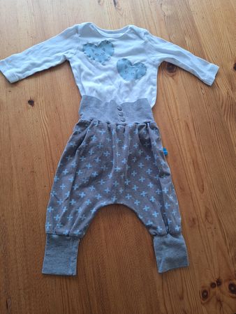Handmade Babyset 68/74