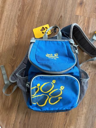 Jack Wolfskin Rucksack "Little Joe"