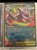 Mega-Gengar EX 350 KP Sturm der Leere 230 KP