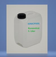 IONICPOOL ÜBERWINTERUNGSMITTEL-Silber/Kupfer Destillat TOP