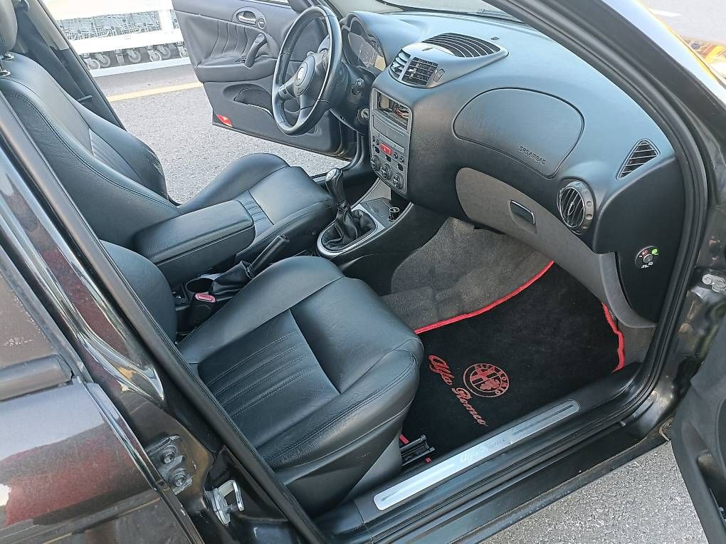 Alfa Romeo Autos: Alfa Romeo 147 2.0 TS TI – D'occasion à Crissier par mir_d8hy 2