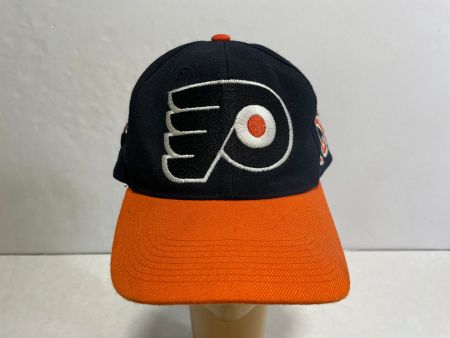 Vintage 90s Mütze Philadelphia Flyers Sport Specialties NHL