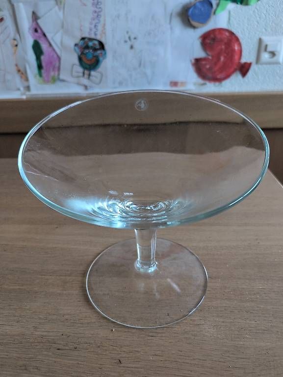 Coupes: Glasschale  – D'occasion à Sarmenstorf par meeka