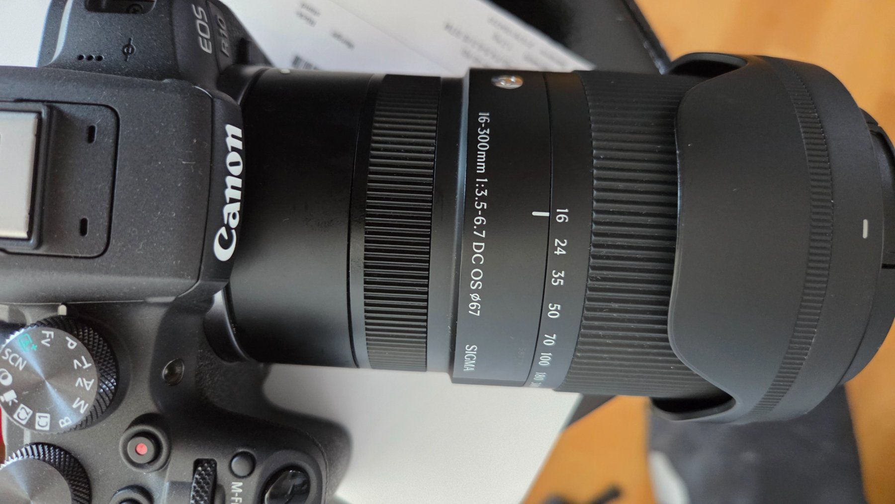 Canon Fotocamera: Canon EOS R10 – Usato da St. Gallen venduto da Rnira 2