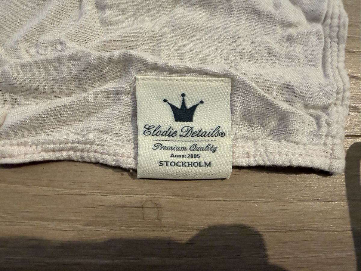 Coperte: Elodie Details – Nuovo (secondo la descrizione) da Wallisellen venduto da Nataschab0 1