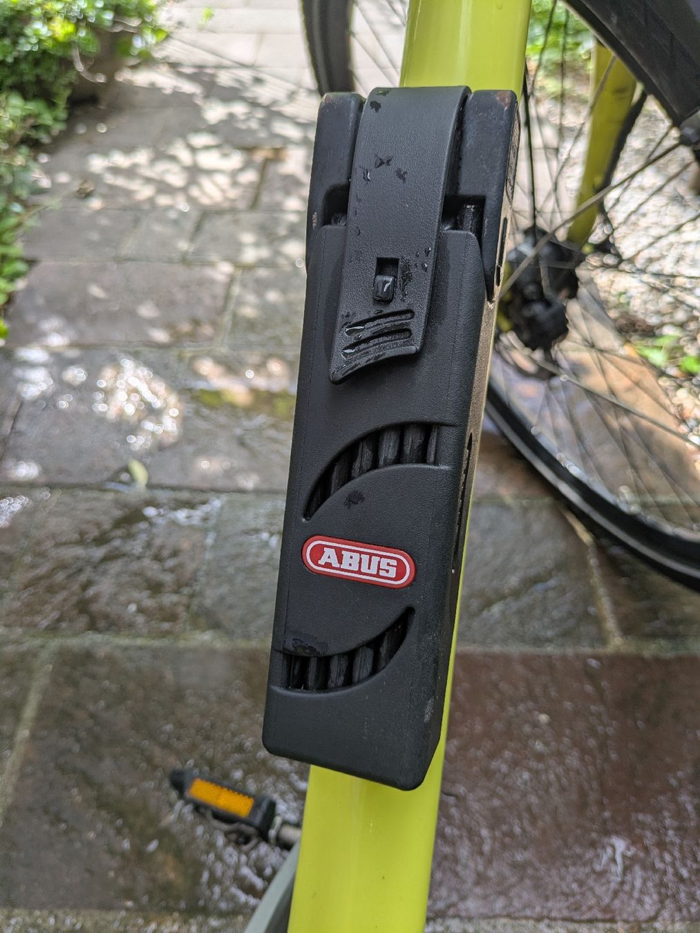 Biciclette: Damenfahrrad Gelb – Usato da Zollikon venduto da cattheduck 4