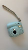 Fujifilm Instax Mini 9 hellblau gebraucht