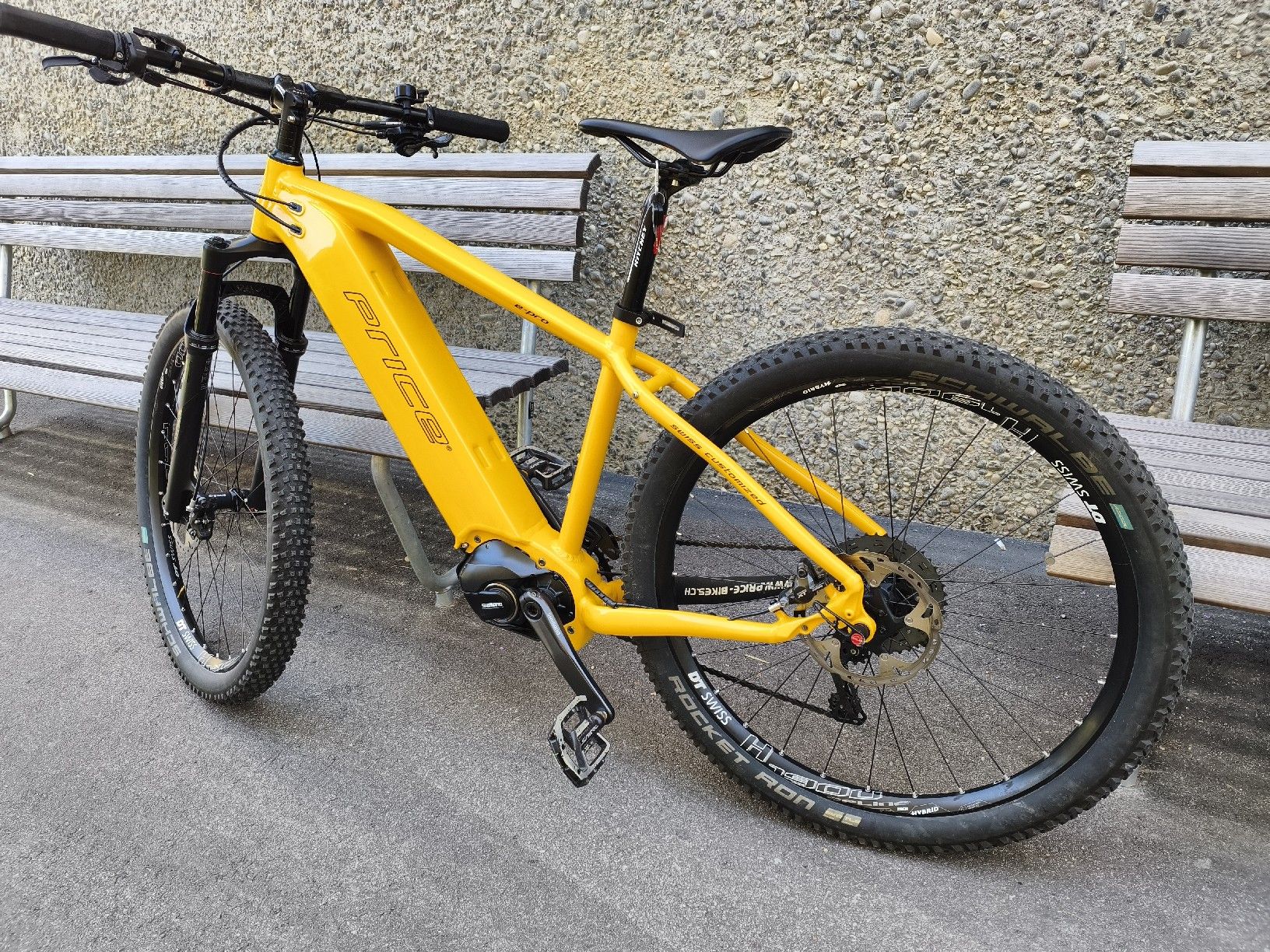 Price Biciclette: E-bike Price E- pro Grösse M  – Usato da Nussbaumen AG venduto da Trtznd21 2