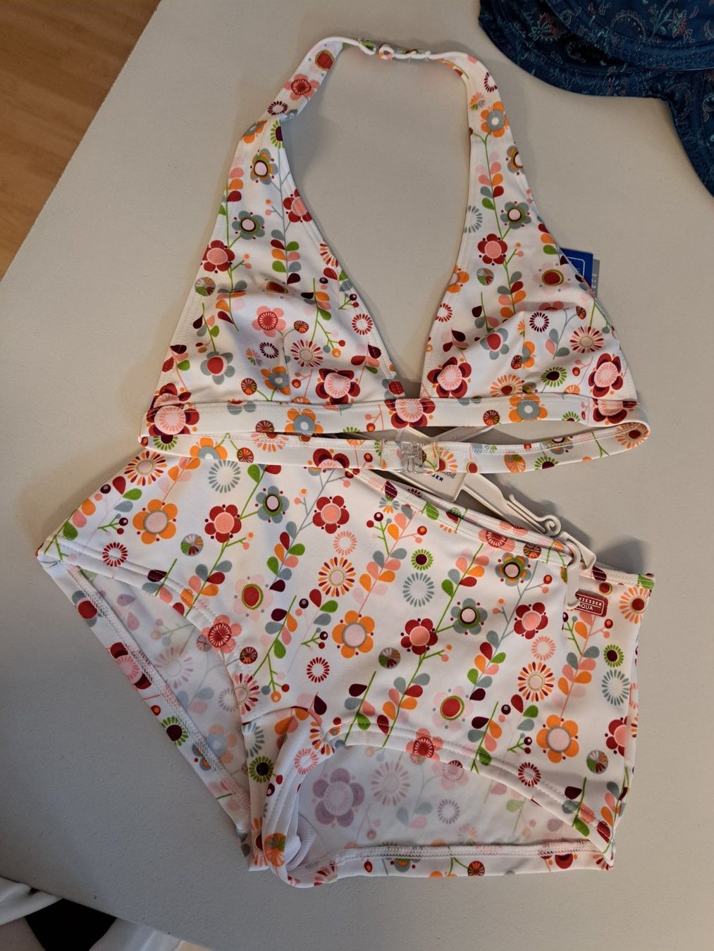 Schiesser Costumi da bagno & Bikini: Bikini 164 Schiesser – Nuovo (secondo la descrizione) da Gams venduto da inf_lj66