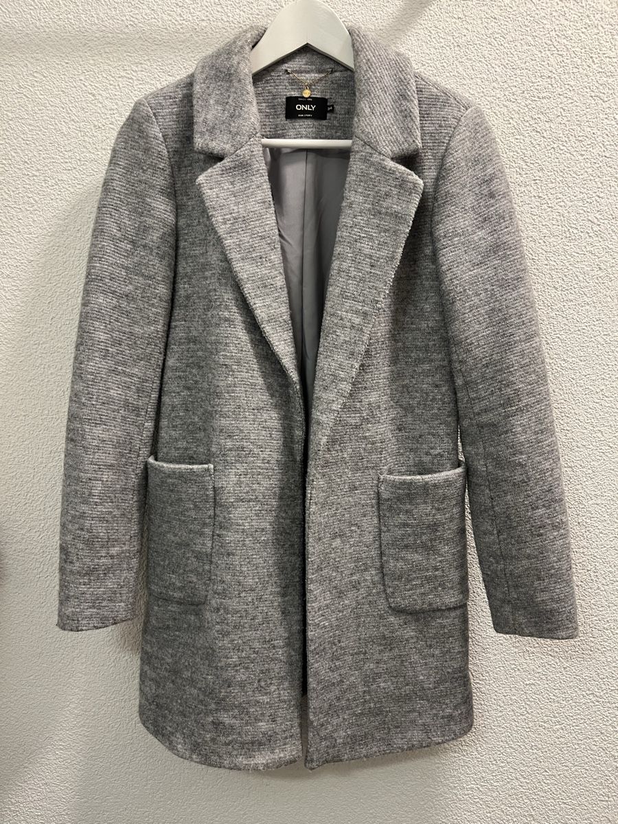 Only Cappotti: Damen Mantel Only Grösse 34 – Usato da Frauenfeld venduto da heyLani