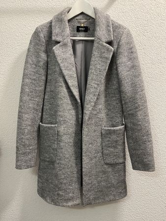 Damen Mantel Only Grösse 34
