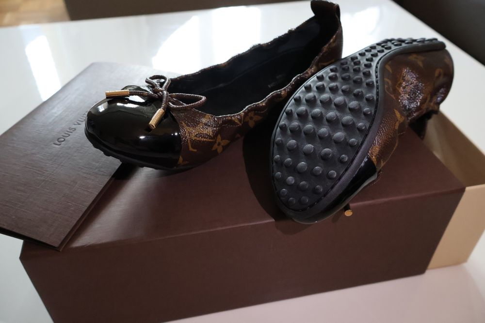 Louis vuitton hot sale flirty ballerina