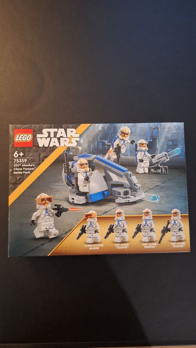 Lego Spielzeuge: LEGO Star Wars 75359 Clone Trooper Neu/OVP – Gebraucht aus Adliswil von Mirmuun