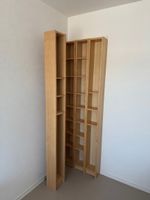 4 étagères à CD IKEA 