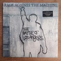 Rage Against The Machine ‎– The Battle Of Los A.. LP US-1999
