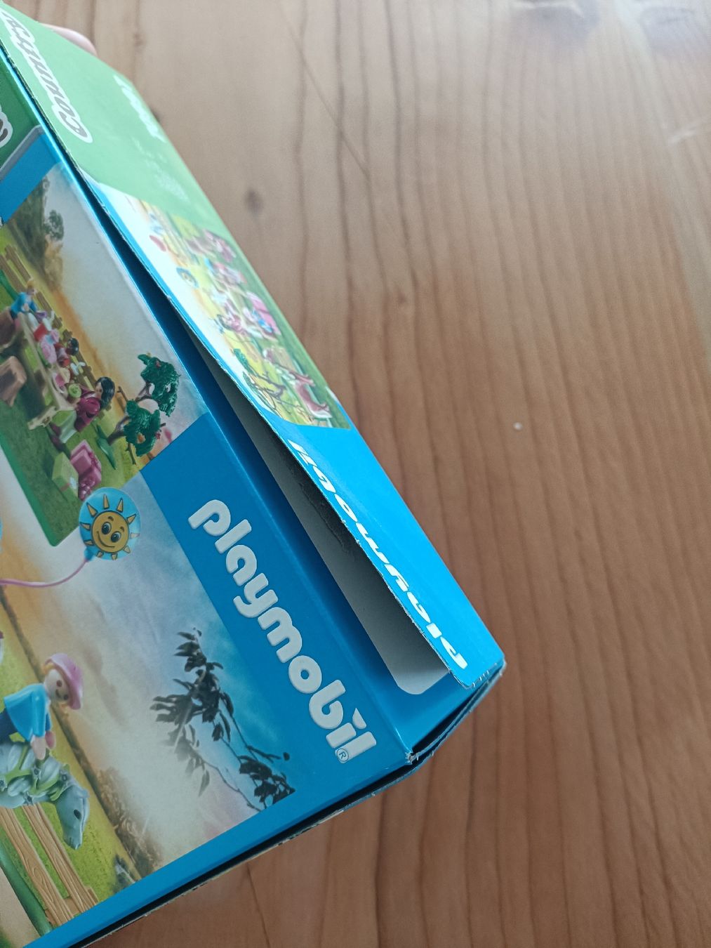 Playmobil Giocattoli: Playmobil – Nuovo (secondo la descrizione) da Ottikon venduto da Galium92 2