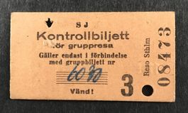 KARTON - BILLETT