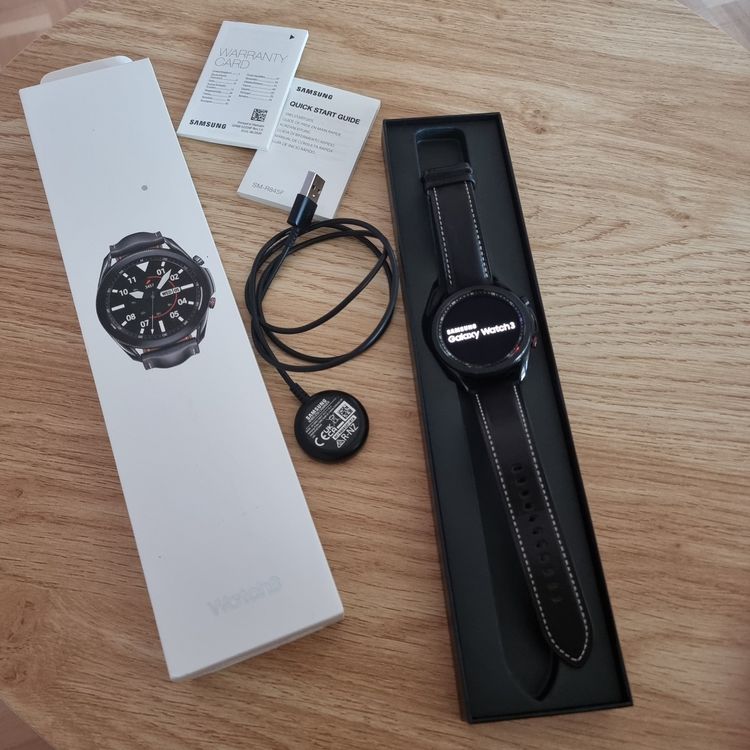 Watch 3 eSim Samsung Galaxy Watch3 LTE 4G eSim *EINSCHREIBEN Kaufen
