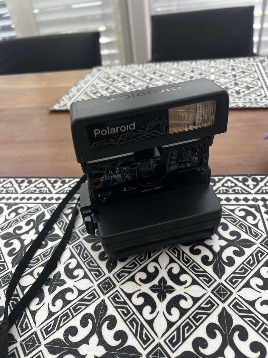 Polaroid Fotocamera: Polaroid Kamera Vintage – Usato da Wangen venduto da bbe_bvr9 1
