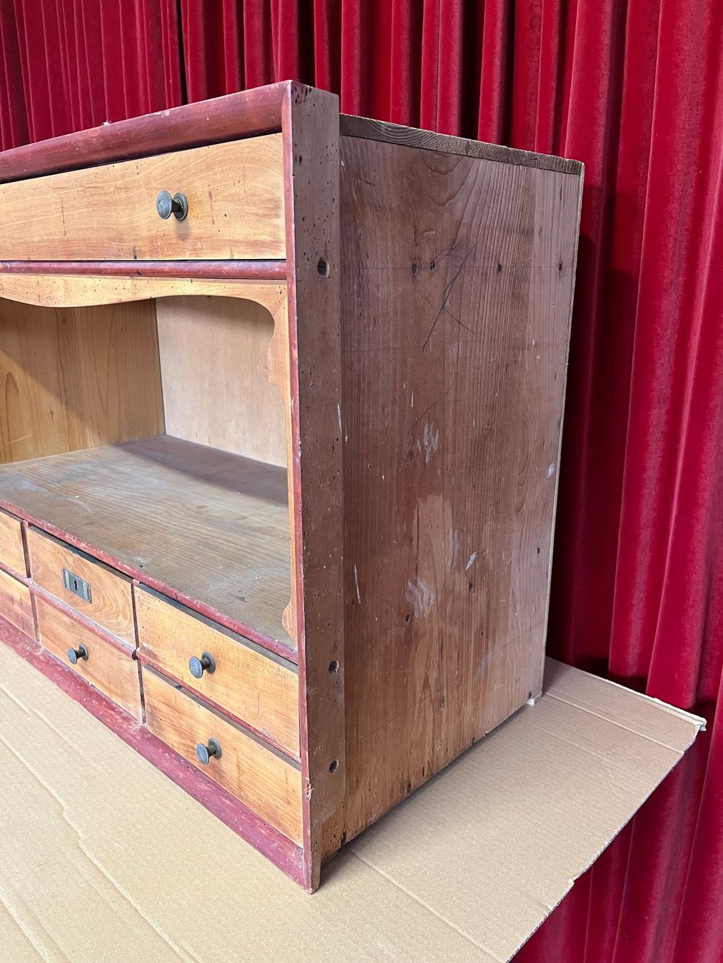 Cassettiere: Schubladenmöbel Schubladenschrank – Usato da Unterkulm venduto da Fabulirius 2