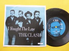 The Clash – I Fought The Law