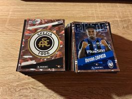 Panini Calciatori 2022-23 Lot 300x Stickers ohne Doppelte