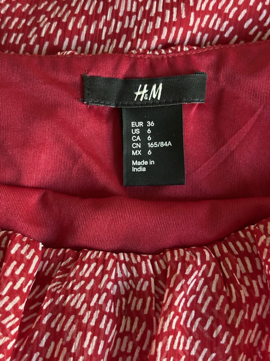 H&M Kleider: H&m – Neu (gemäss Beschreibung) aus Wichtrach von oem_7glc 8