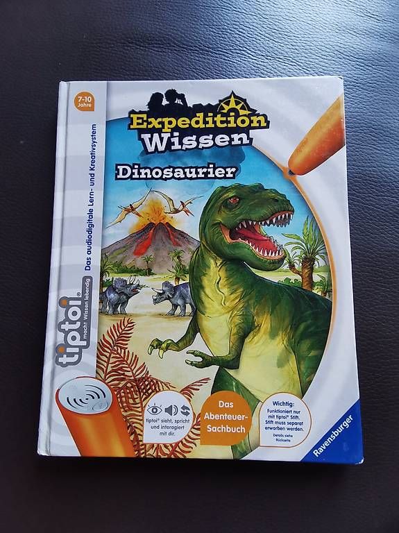 Libri: Tiptoi Buch  – Usato da Gansingen venduto da Lazaro01