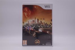 Need for Speed Undercover (WII)