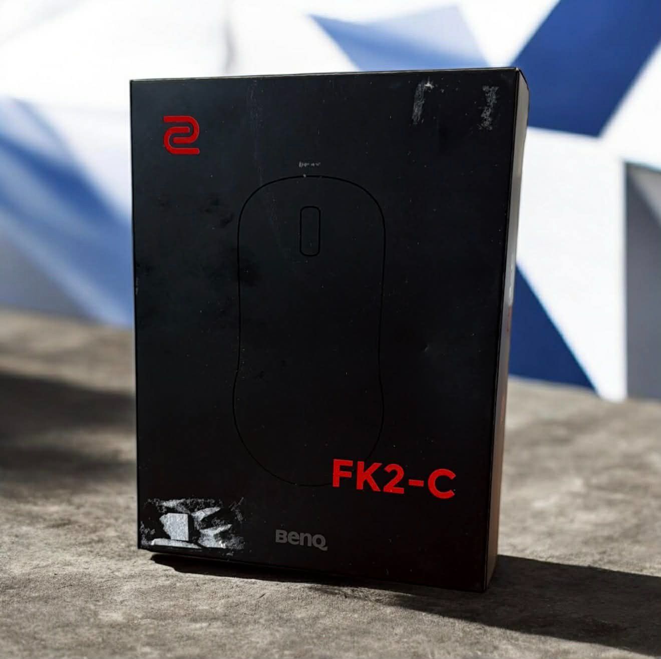 Mouse: BenQ ZOWIE FK2-C – Usato da Pratteln venduto da reseller_01
