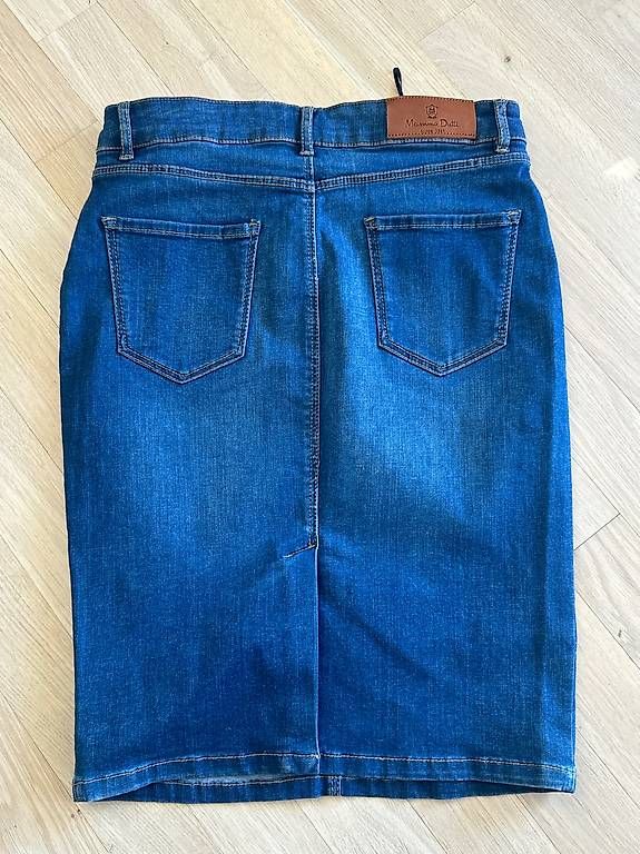 Massimo Dutti Gonne: Jeans Rock Massimo Dutti – Nuovo e nell'imballaggio originale da Zürich venduto da nik_tw2j 4