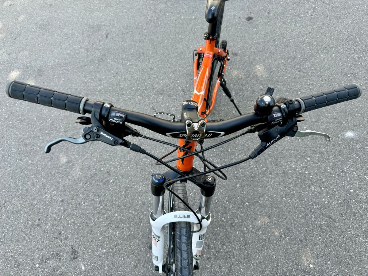 Specialized Velos: Specialized Rockhopper 26 – Gebraucht aus Bösingen von  5