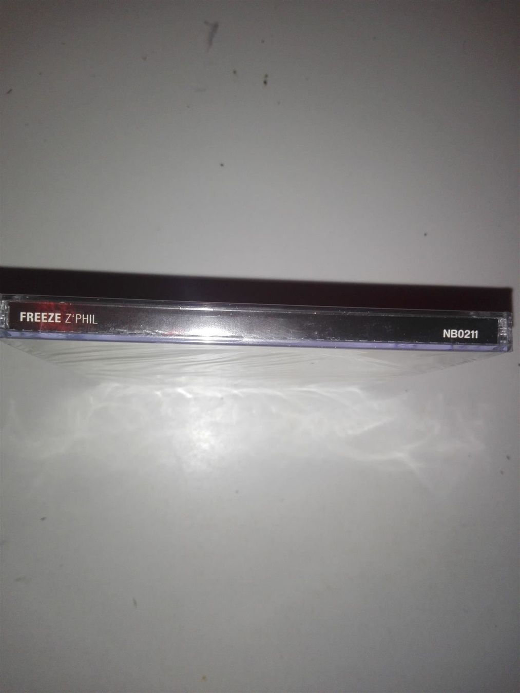 CD: Freeze - Z'Phil                                     © '2011 – Nuovo e nell'imballaggio originale da St.Gallen venduto da elk2022 1